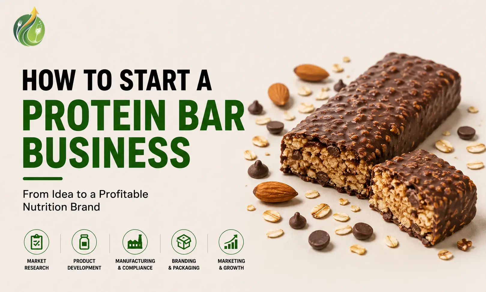 How to Start a Protein Bar Business in India: Step-by-Step Guide 2026