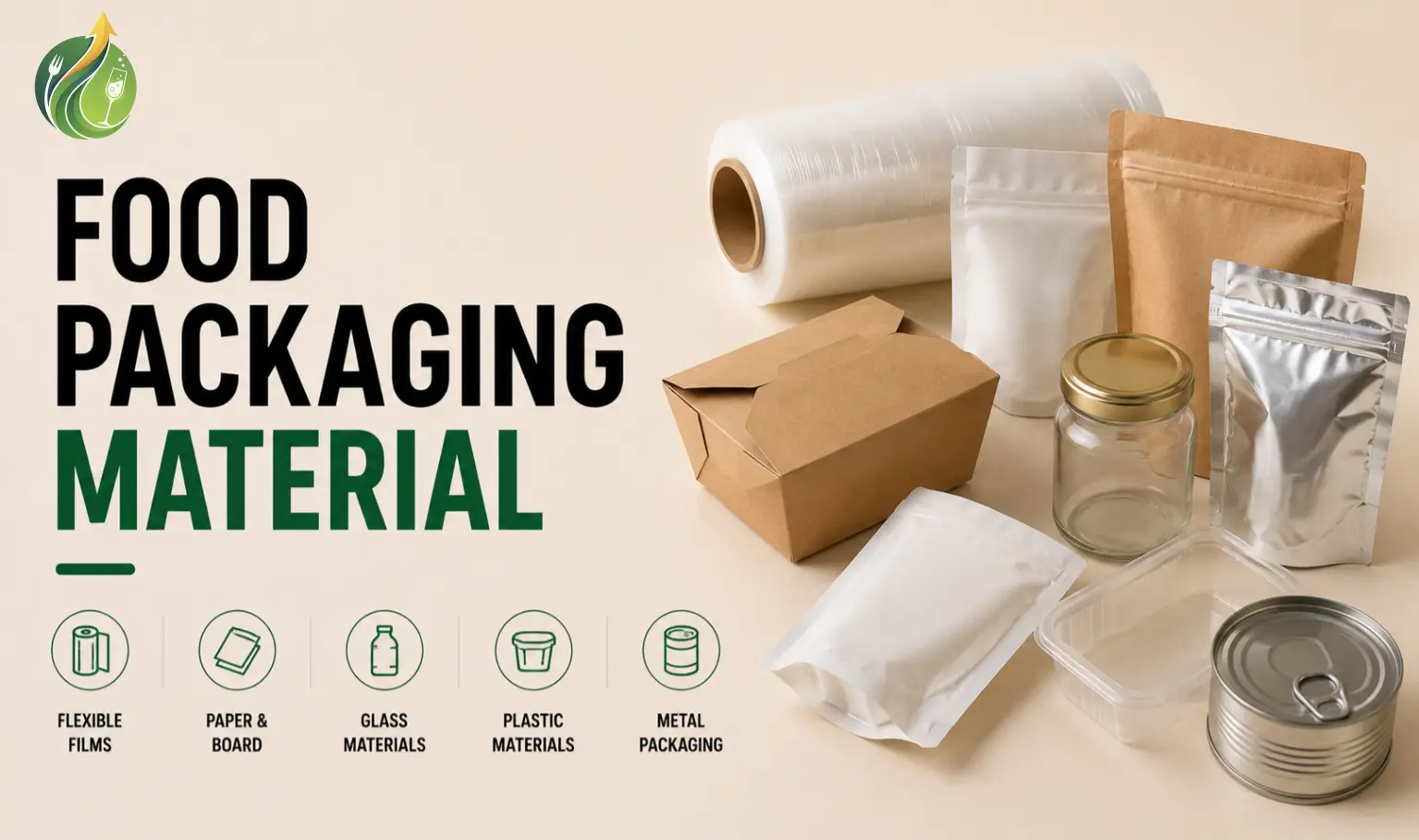 How to Choose the Right Food Packaging Material: A Product-First Decision Framework (2026)
