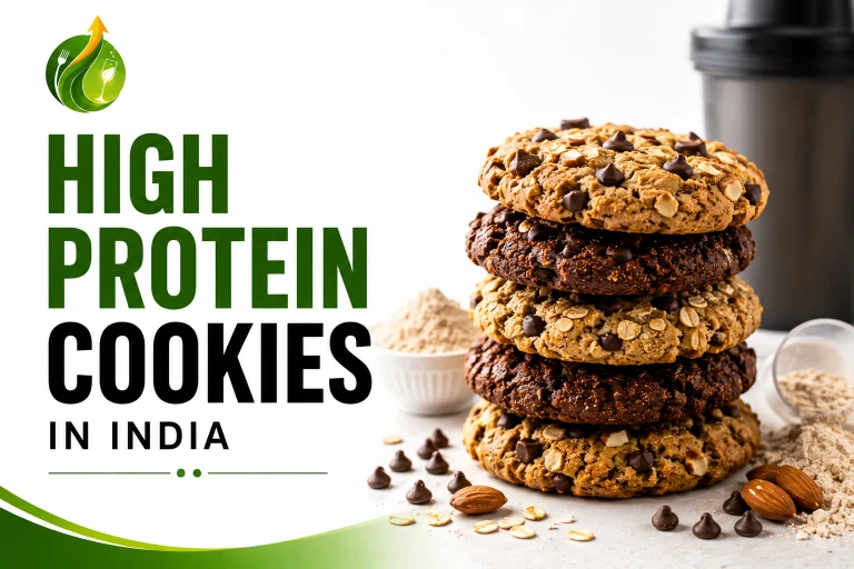 High Protein Cookies in India: A Complete 2026 Buyer's Guide to Nutrition, Ingredients and Making the Right Choice