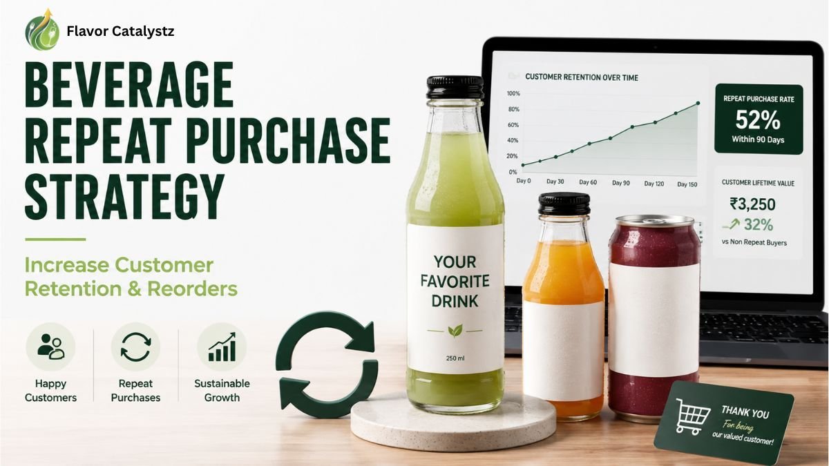 How to Increase Repeat Purchase for Your Beverage Brand in India: Retention Playbook