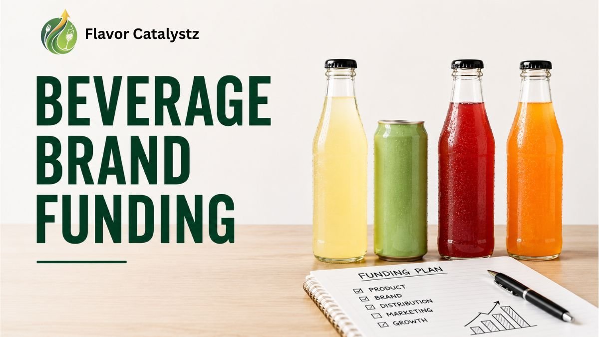 How to Raise Funding for a Beverage Brand in India: Angel to Series A