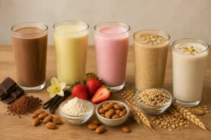 Health Drinks and Malt Beverages