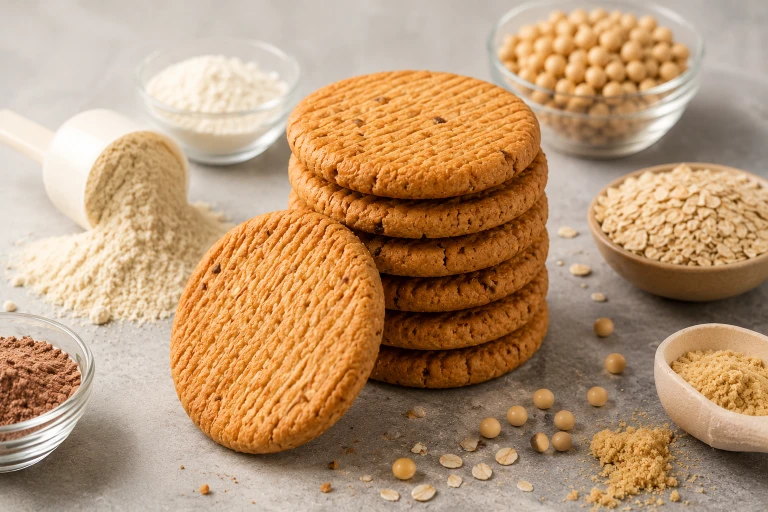 Protein Biscuit 