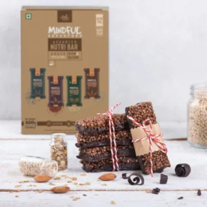 Eat Anytime Millet Energy Bar