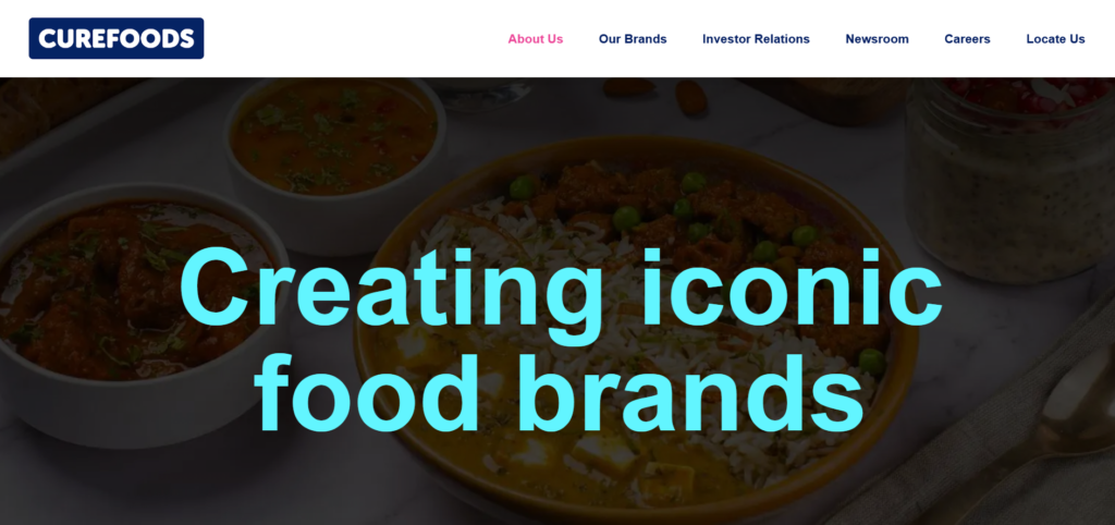 Curefoods