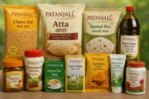 Patanjali Foods