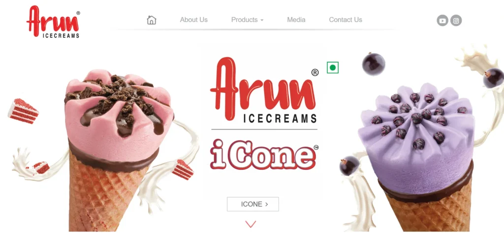Arun Ice Cream