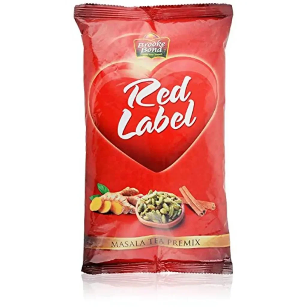 Brooke Bond Red Label