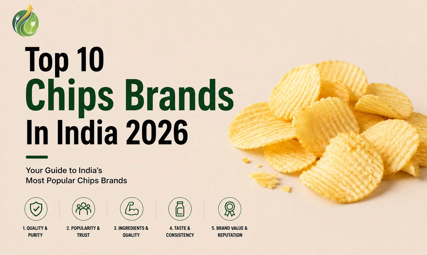 Top 10 Chips Brands in India 2026