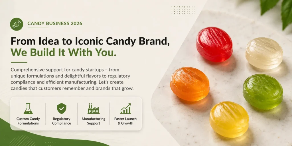 Candy Business