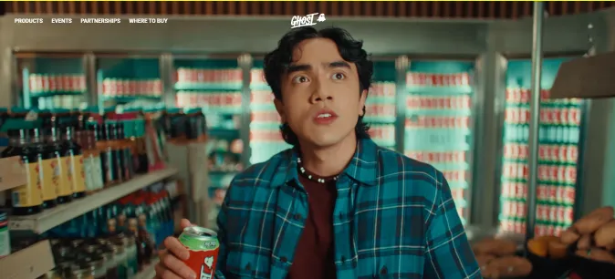 Ghost Energy Drink