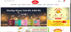 Haldiram's