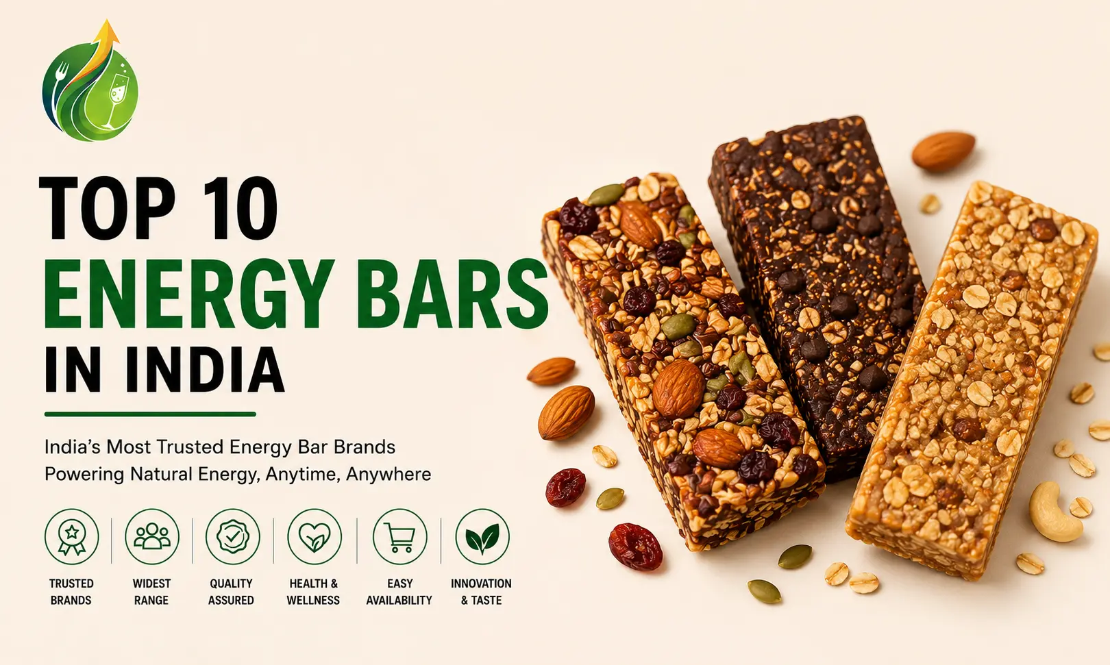 Top 10 Best Energy Bars in India 2026