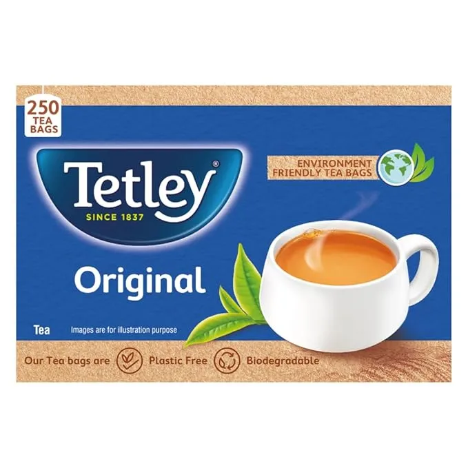 Tetley