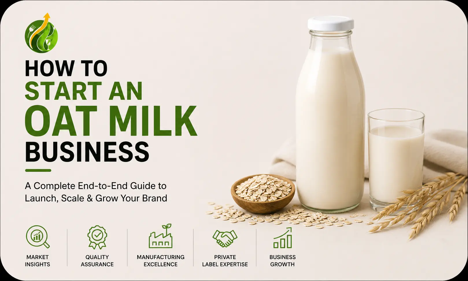 How to Start a Oat Milk Business in India 2026 – Launch Insights