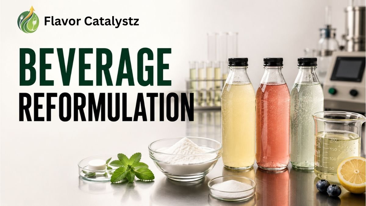 Beverage Reformulation in 2026: The Smart Brand's Guide to Healthier, Compliant, Profitable Drinks