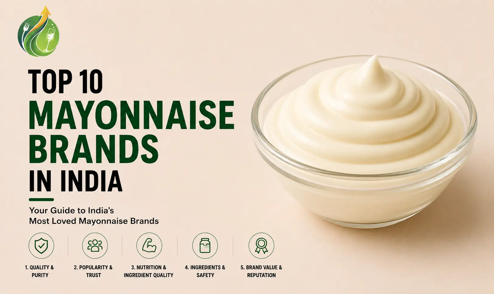 Top 10 Mayonnaise Brands in India 2026
