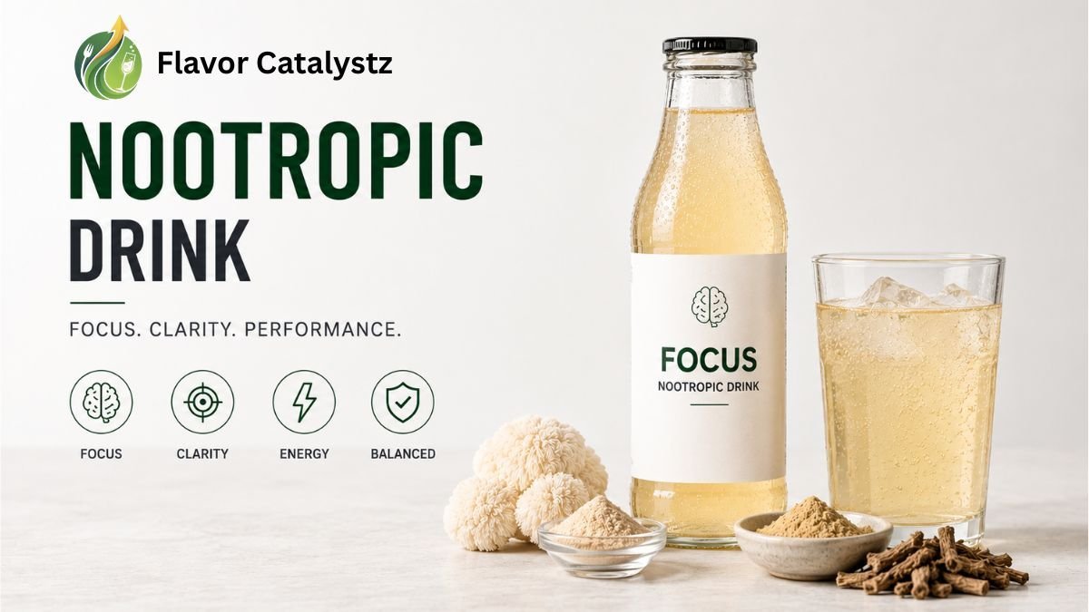 How to Launch a Nootropic Drink Brand in India: Formulation to FSSAI