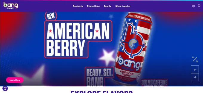 Bang Energy Drink