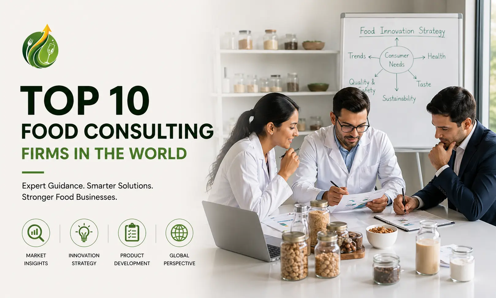 Top 10 Food Consulting Firms in the World 2026