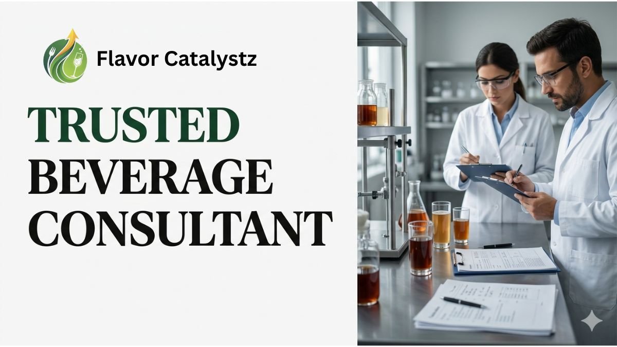 Why Flavor Catalystz is India's Most Trusted Beverage Formulation Consultant in 2026 (An Honest Breakdown)