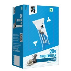 MuscleBlaze Energy Bar