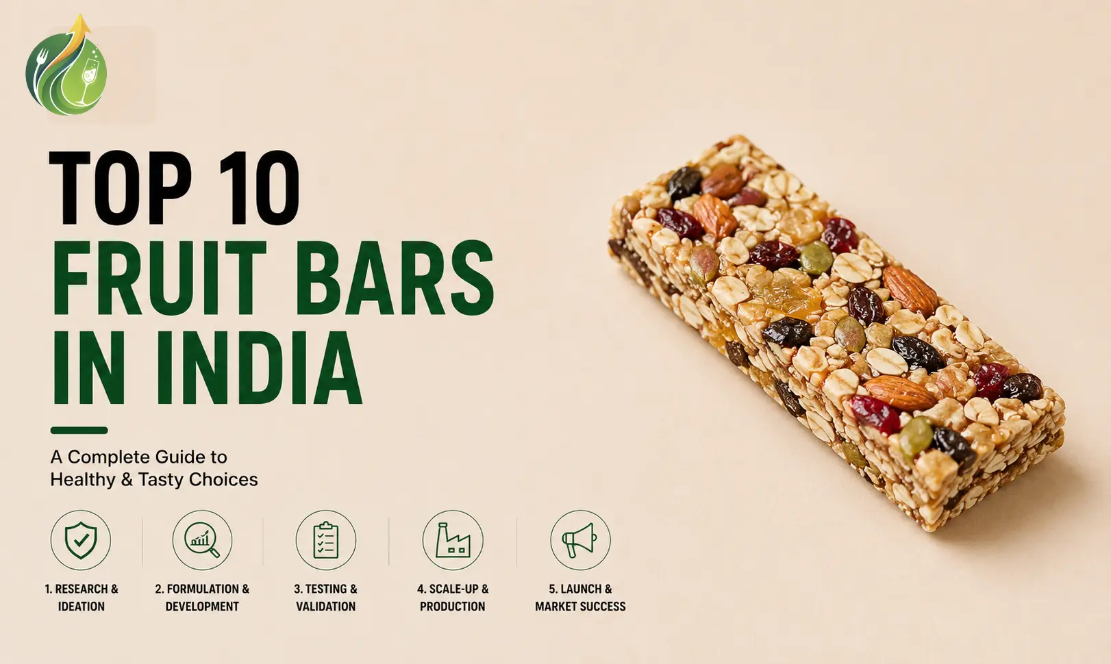 Top 10 Fruit Bars in India 2026