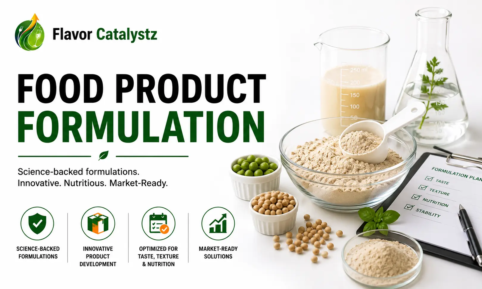 What is Food Product Formulation? Everything a Startup Founder Should Know