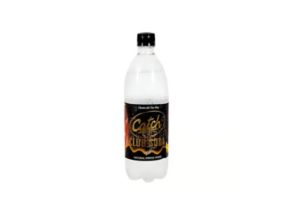 Catch Soda Water