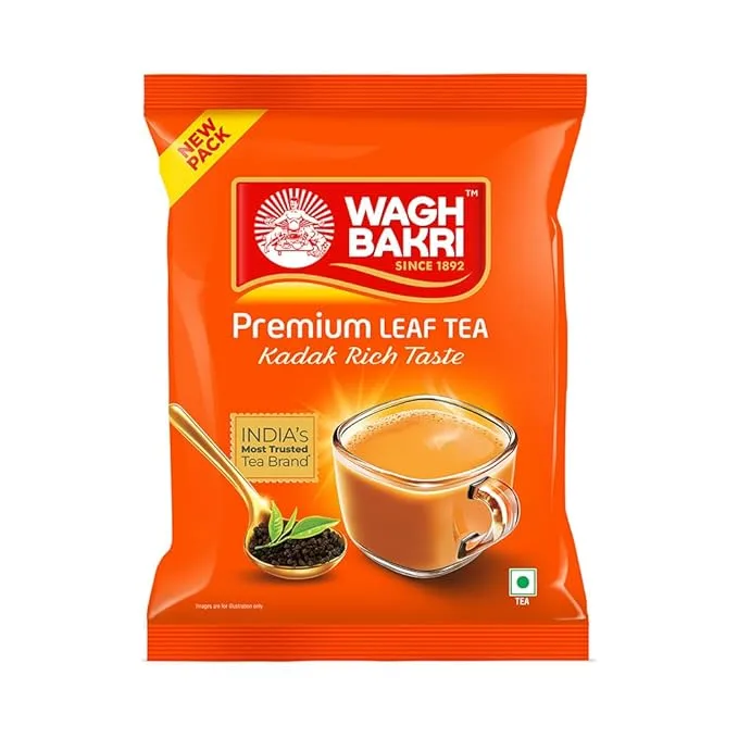 Wagh Bakri