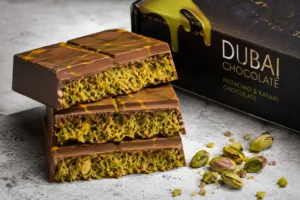 Dubai Chocolate