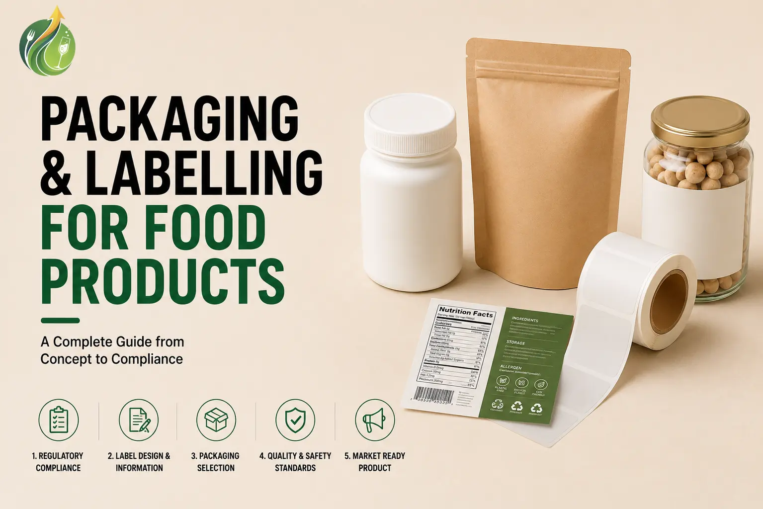 Food Packaging and Labelling in India: The Complete Compliance and Strategy Guide (2026)