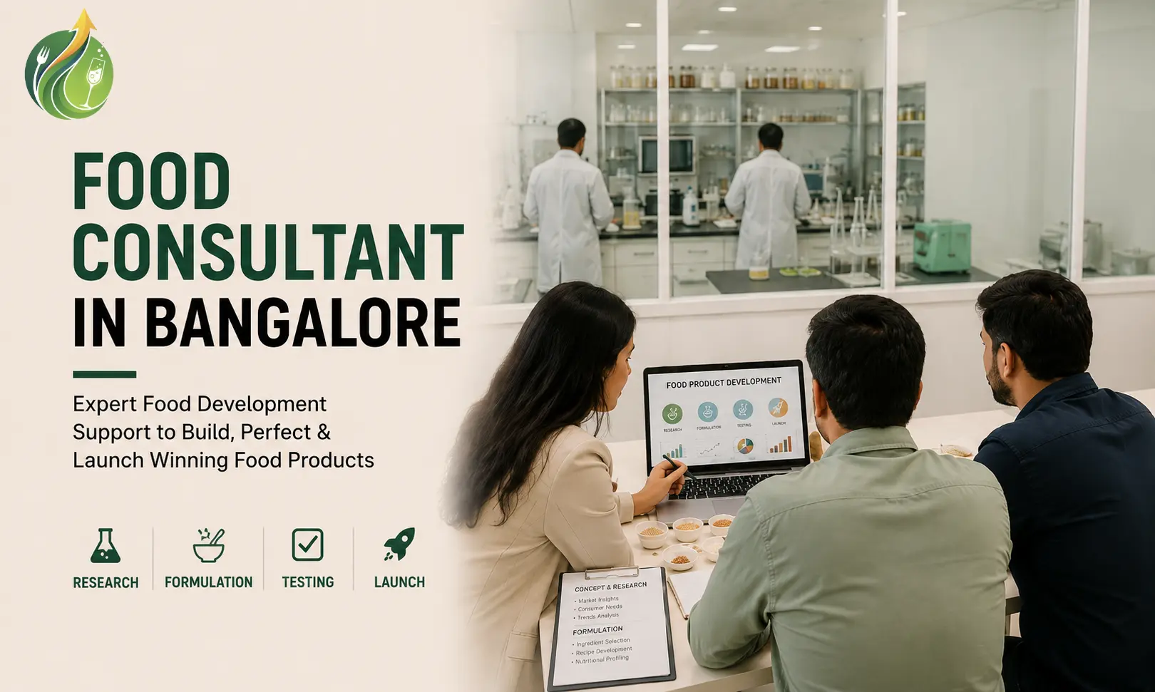 Food Consultant in Bangalore: How Founders Turn a Recipe Into a Shelf-Ready Brand