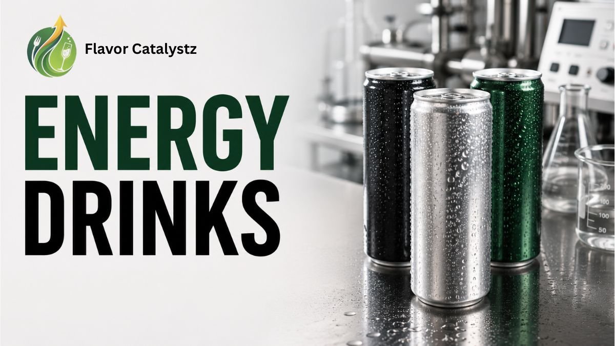 Energy Drinks: The Complete Guide to Ingredients, Effects, Types & India Market (2026)